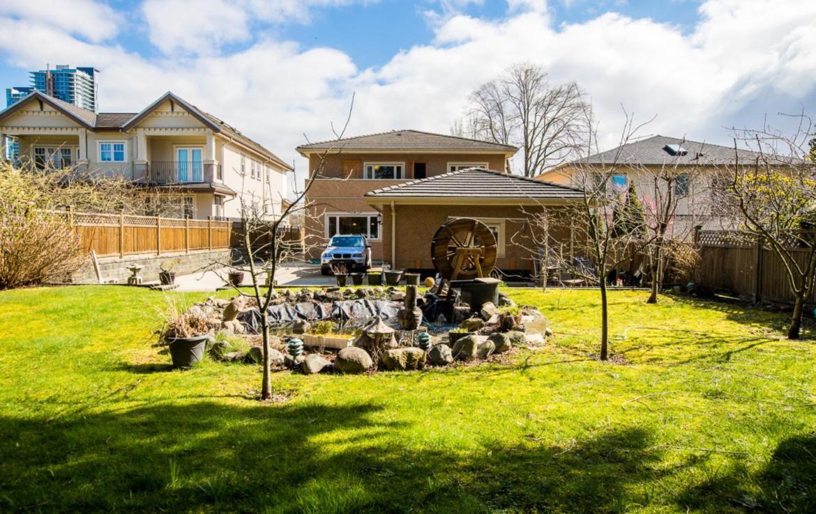 An Yang House Apartment Burnaby Luaran gambar