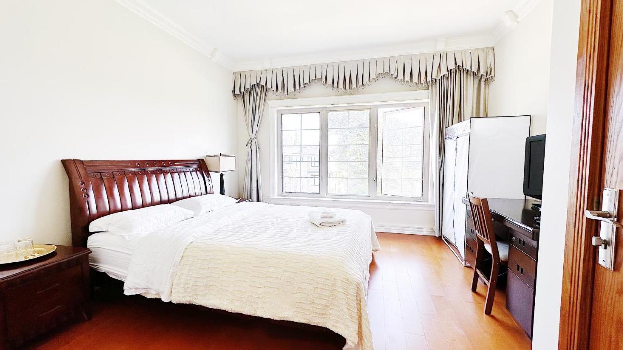 An Yang House Apartment Burnaby Luaran gambar